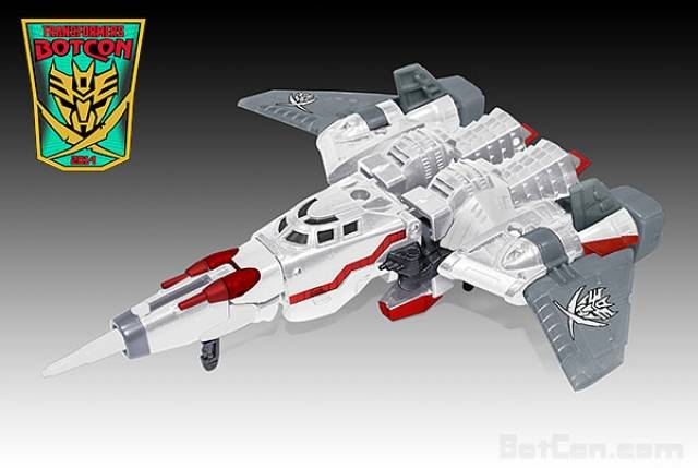 Ferak Botcon Exclusive | Transformers Convention Botcon 2014