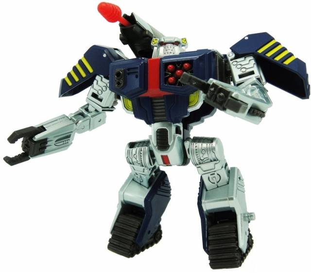 LG03 Tankor | Japanese Transformers Legends