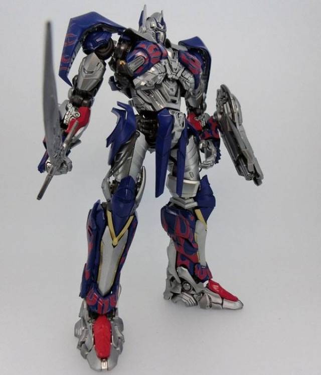 DMK-03 Optimus Prime | Transformers Age of Extinction Lost Age | The Last Knight