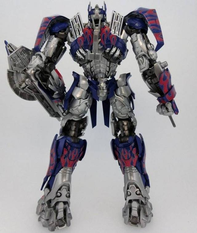 DMK-03 Optimus Prime | Transformers Age of Extinction Lost Age | The Last Knight