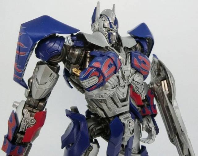 DMK-03 Optimus Prime | Transformers Age of Extinction Lost Age | The Last Knight