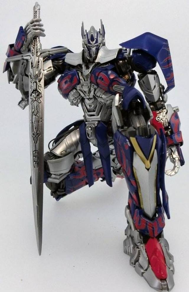 DMK-03 Optimus Prime | Transformers Age of Extinction Lost Age | The Last Knight