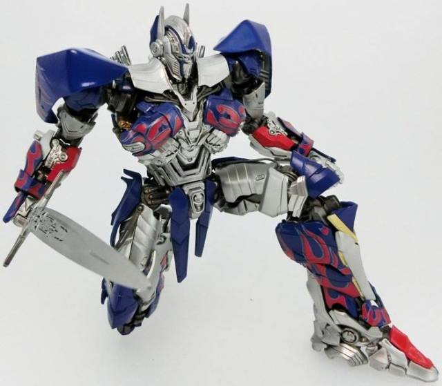 DMK-03 Optimus Prime | Transformers Age of Extinction Lost Age | The Last Knight