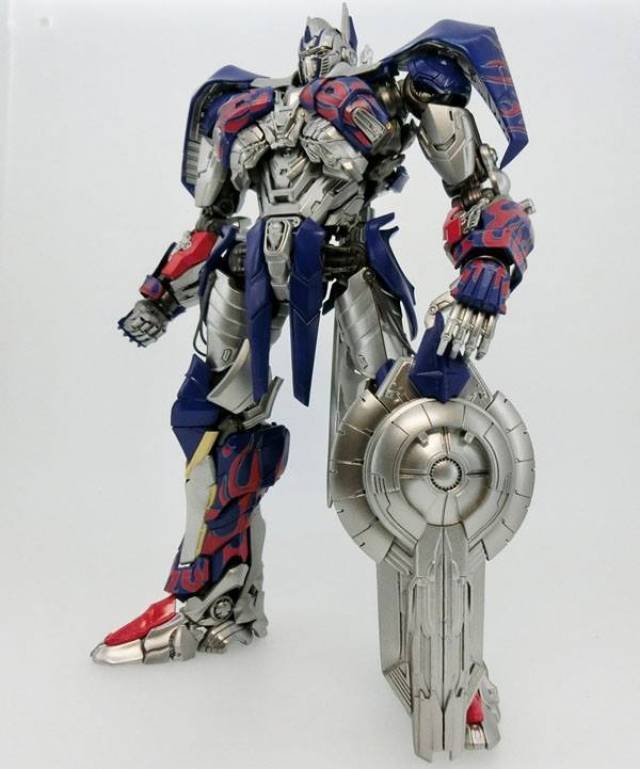 DMK-03 Optimus Prime | Transformers Age of Extinction Lost Age | The Last Knight