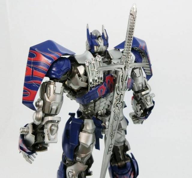 DMK-03 Optimus Prime | Transformers Age of Extinction Lost Age | The Last Knight