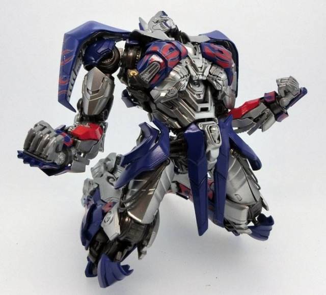 DMK-03 Optimus Prime | Transformers Age of Extinction Lost Age | The Last Knight