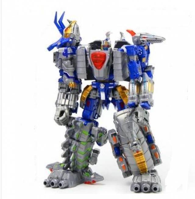 Dinoasaur Team | TFC Toys Star Cats