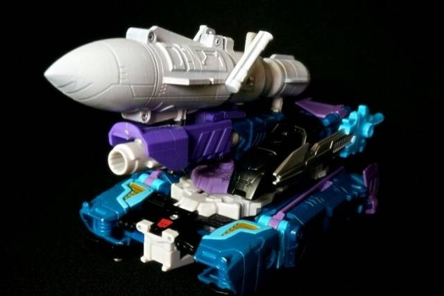 D-03 Generations Double-Dealer Missile Upgrade Kit | Dmy Studios | Upgrade Kit