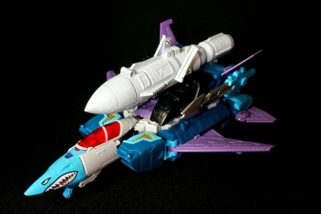 D-03 Generations Double-Dealer Missile Upgrade Kit | Dmy Studios | Upgrade Kit