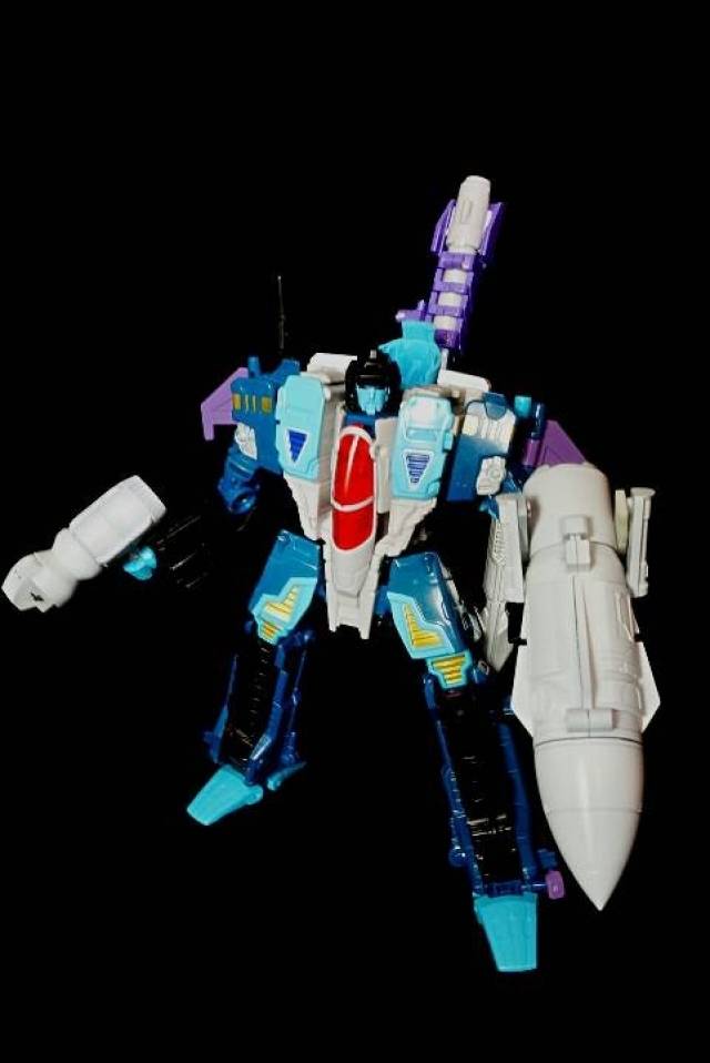 D-03 Generations Double-Dealer Missile Upgrade Kit | Dmy Studios | Upgrade Kit