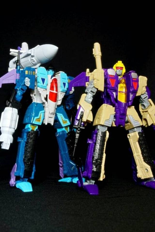 D-03 Generations Double-Dealer Missile Upgrade Kit | Dmy Studios | Upgrade Kit