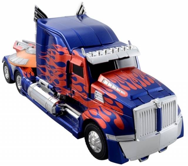 AD-31 Optimus Prime Ultimate Power Mode | Transformers Age of Extinction Lost Age