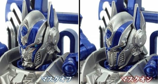 AD-31 Optimus Prime Ultimate Power Mode | Transformers Age of Extinction | Lost Age