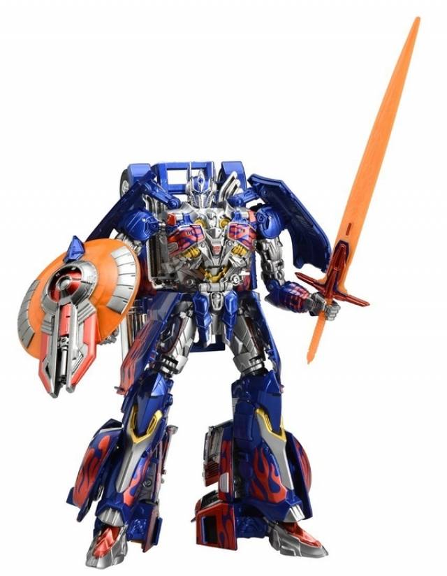 AD-31 Optimus Prime Ultimate Power Mode | Transformers Age of Extinction Lost Age