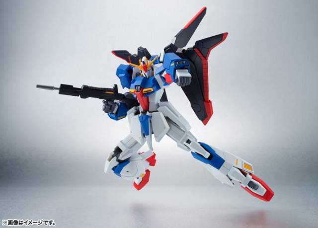 Zeta Gundam Robot Spirits | Bandai Tamashii Nations | Gundam Mobile Suit Zeta Gundam