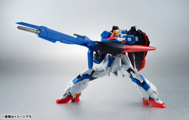 Zeta Gundam Robot Spirits | Bandai Tamashii Nations | Gundam Mobile Suit Zeta Gundam