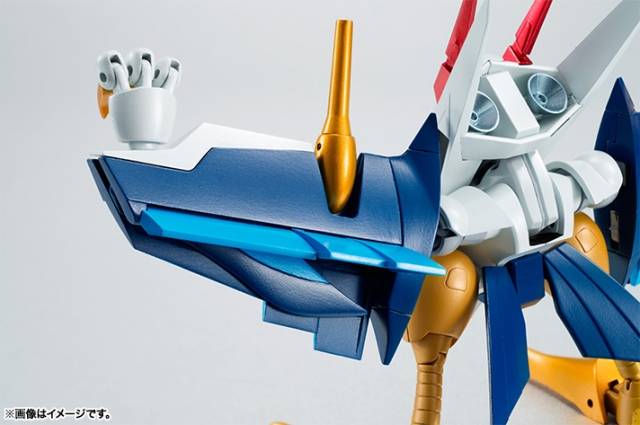 Kuujinmaru Robot Spirits | Bandai Tamashii Nations | Machin Hero Wataru