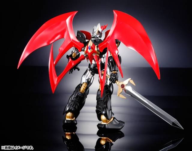 Super Robot Chogokin - Mazinkaiser (Chogokin Z Color)