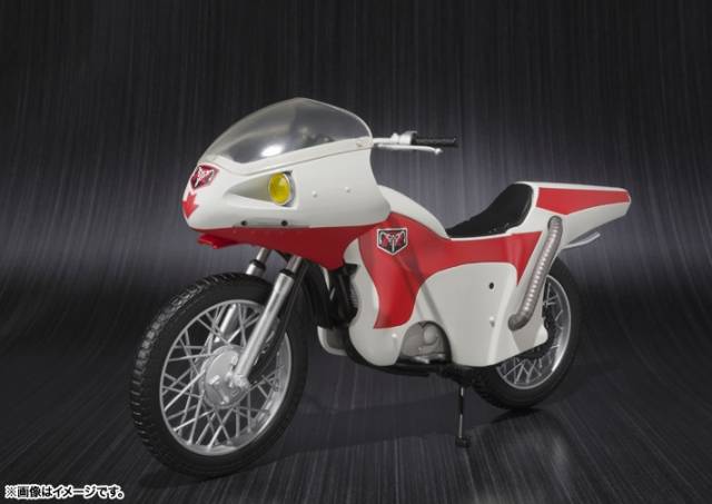 Rider 1 and New Cyclone S.H. Figuarts | Bandai Tamashii Nations | Kamen rider