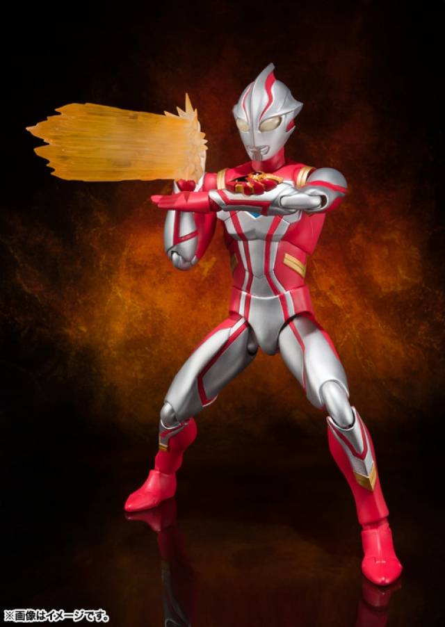 Ultra-Act - Ultraman Mebius