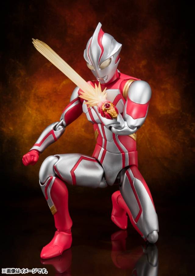 Ultra-Act - Ultraman Mebius