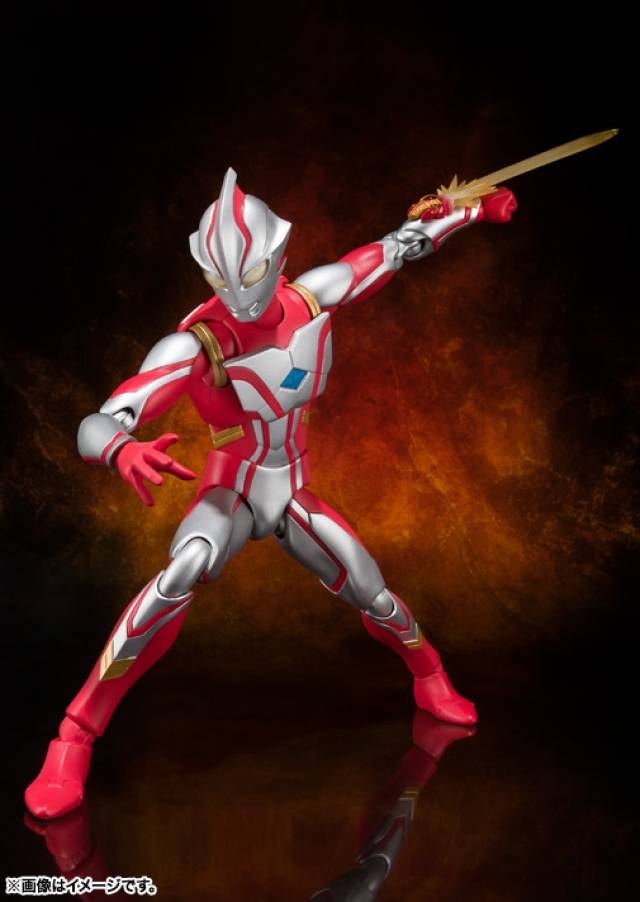 Ultra-Act - Ultraman Mebius