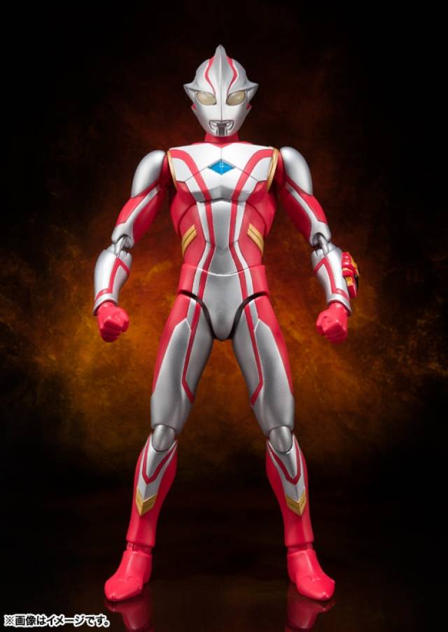 Ultra-Act - Ultraman Mebius