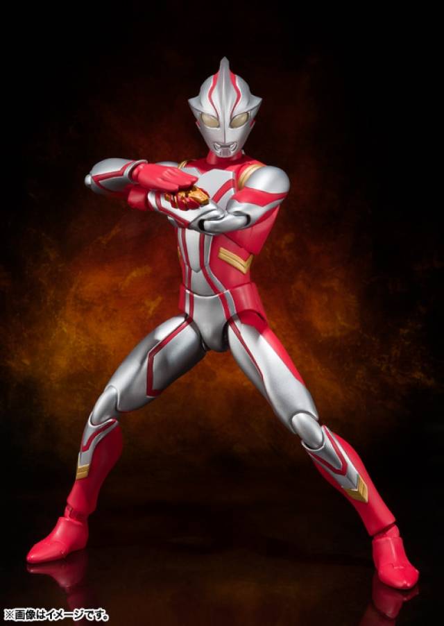 Ultra-Act - Ultraman Mebius