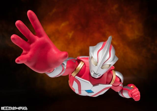 Ultra-Act - Ultraman Mebius