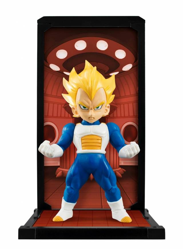 Set of 4 Tamashii Buddies | Bandai Tamashii Nations | Dragon Ball