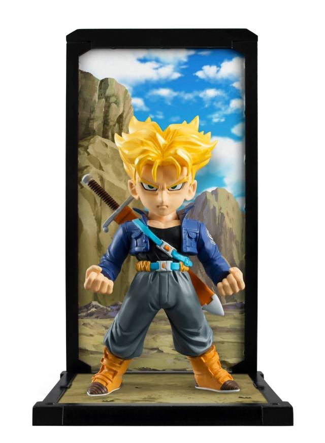 Set of 4 Tamashii Buddies | Bandai Tamashii Nations | Dragon Ball