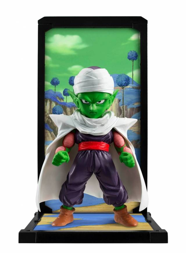 Set of 4 Tamashii Buddies | Bandai Tamashii Nations | Dragon Ball