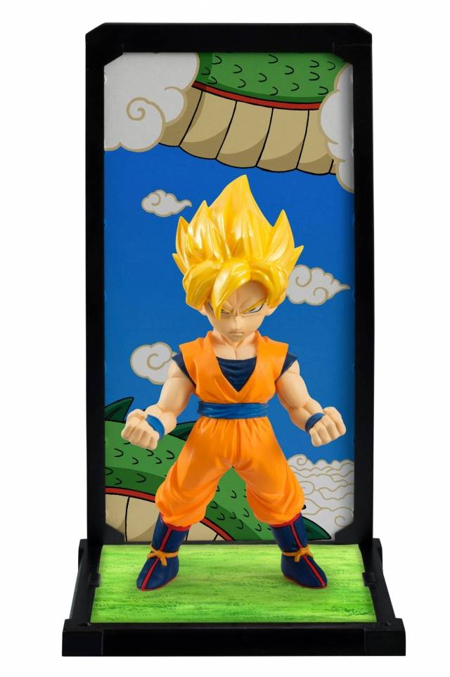 Set of 4 Tamashii Buddies | Bandai Tamashii Nations | Dragon Ball