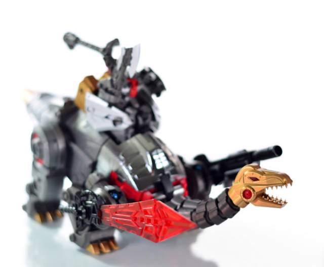 LER-01 Columpio and Drepan | Fansproject Lost Exo Realm