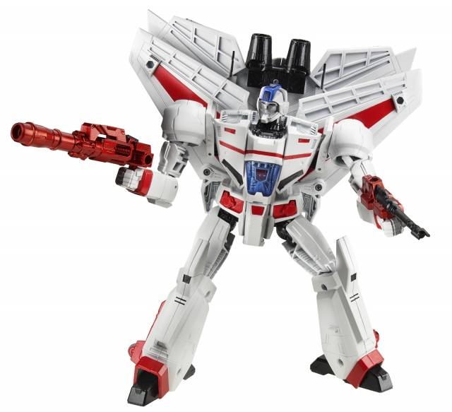 Leader Class Jetfire | Transformers Generations Thrilling 30
