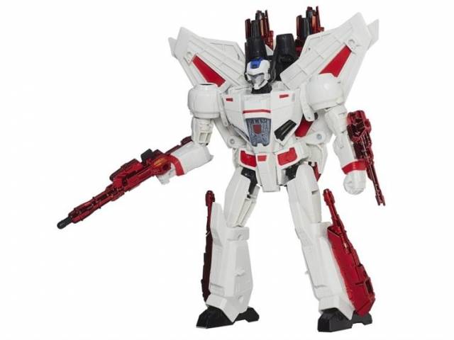 Leader Class Jetfire | Transformers Generations Thrilling 30