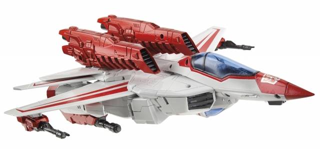 Leader Class Jetfire | Transformers Generations Thrilling 30