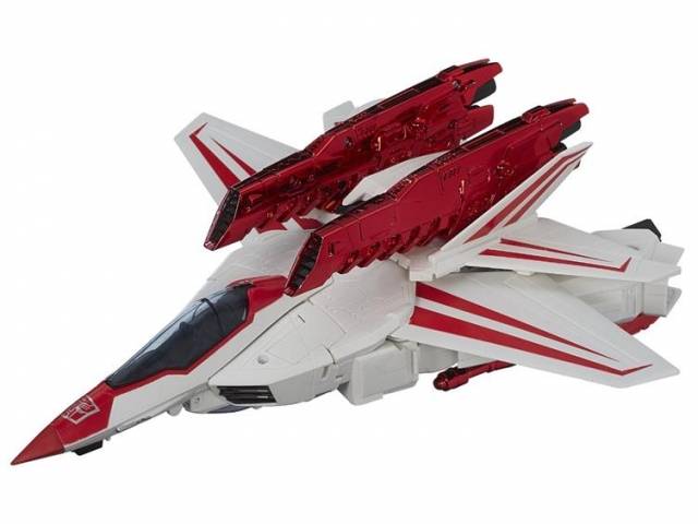 Leader Class Jetfire | Transformers Generations Thrilling 30