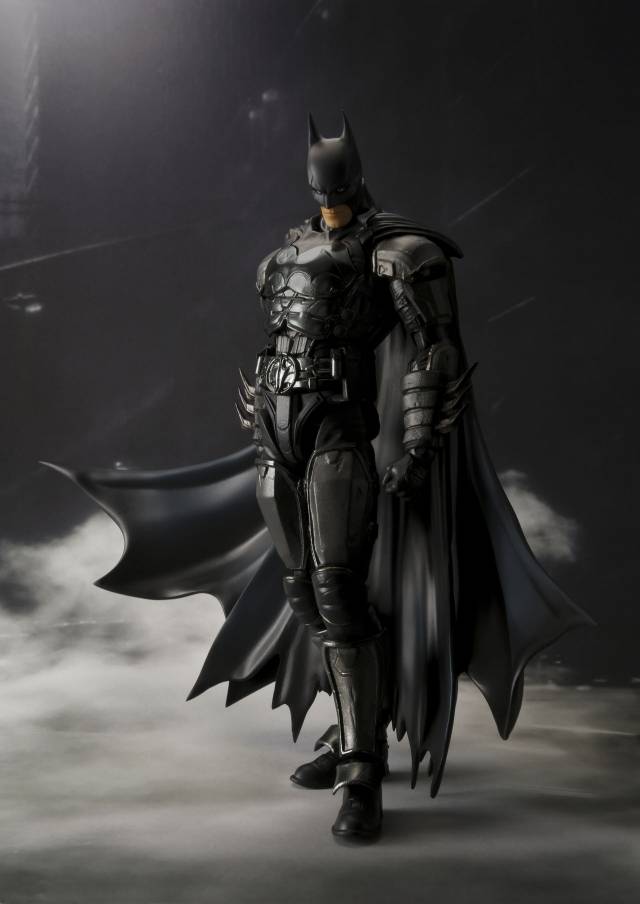Batman S.H. Figuarts | Bandai Tamashii Nations | Dc comics