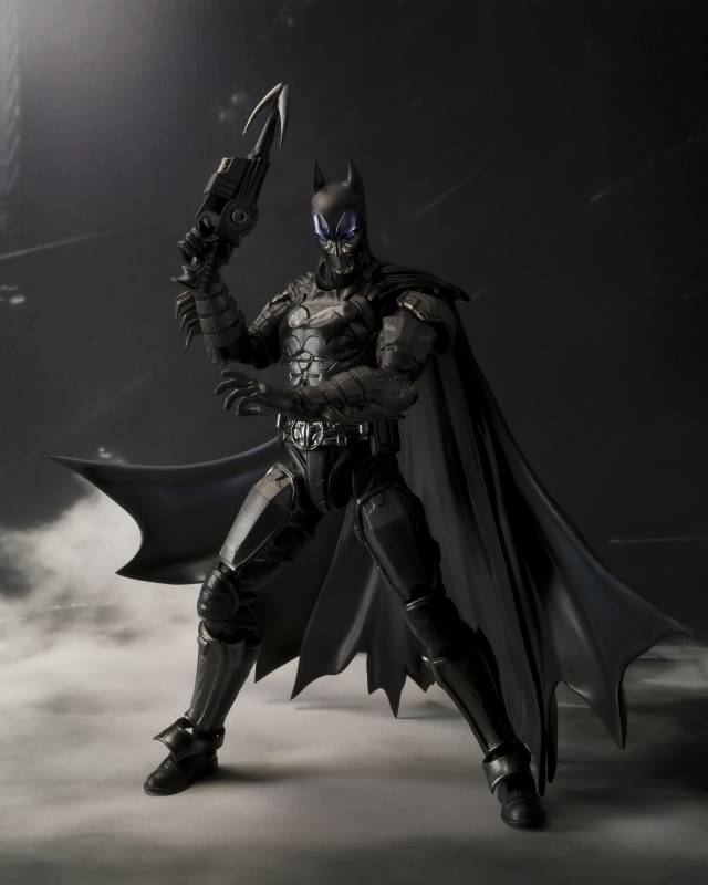 Batman S.H. Figuarts | Bandai Tamashii Nations | Dc comics