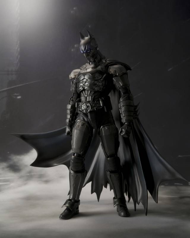 Batman S.H. Figuarts | Bandai Tamashii Nations | Dc comics