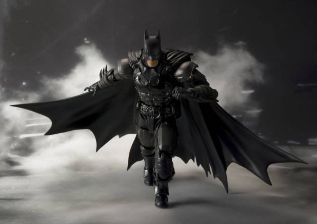 Batman S.H. Figuarts | Bandai Tamashii Nations | Dc comics