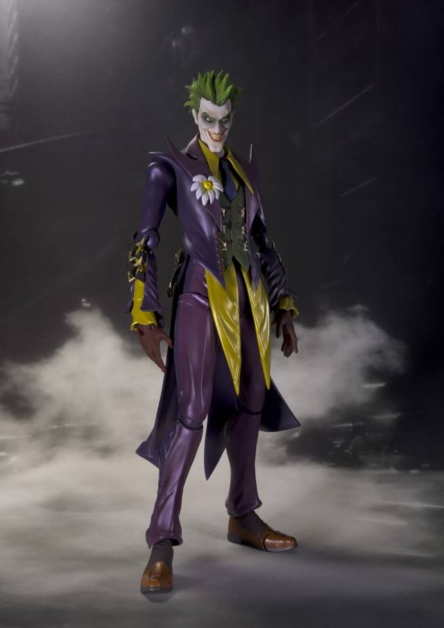 The Joker S.H. Figuarts | Bandai Tamashii Nations | Dc comics