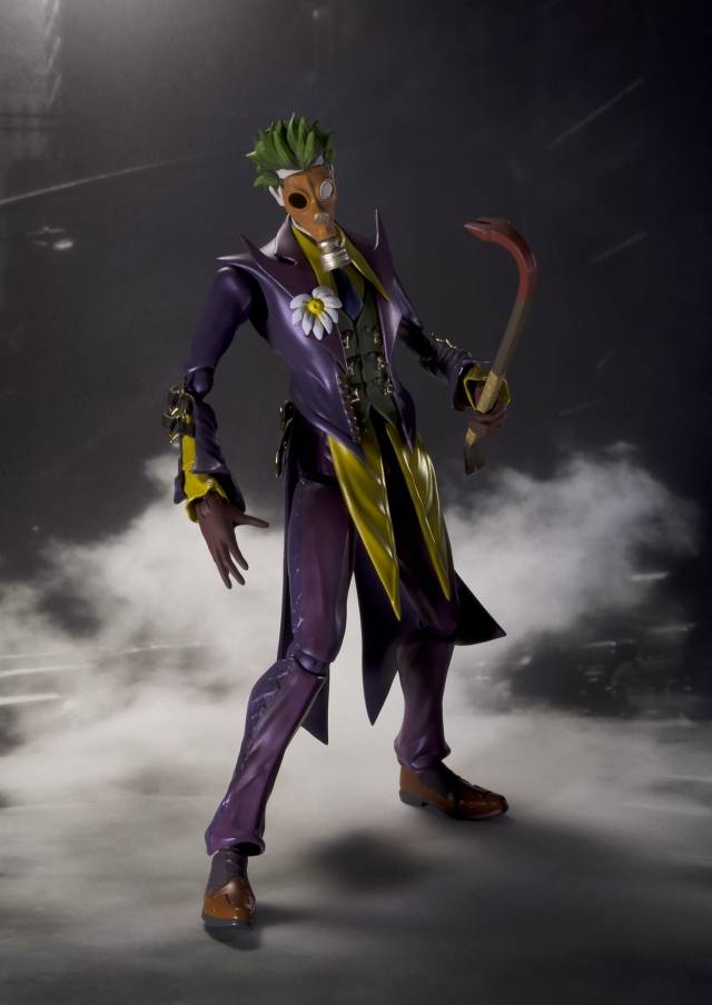 The Joker S.H. Figuarts | Bandai Tamashii Nations | Dc comics