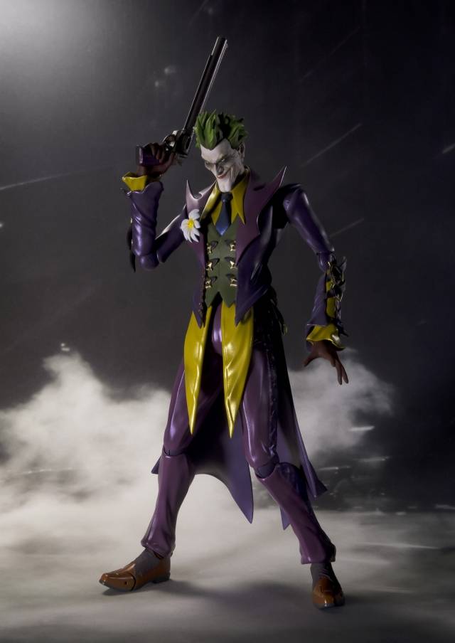 The Joker S.H. Figuarts | Bandai Tamashii Nations | Dc comics
