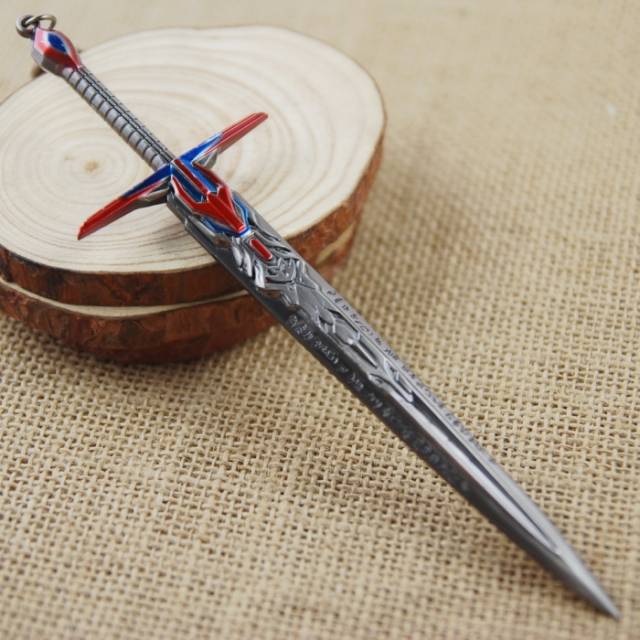 Sword of Judgement Key Chain | Transformers the Last Knight