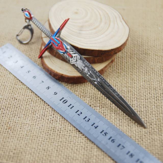 Sword of Judgement Key Chain | Transformers the Last Knight