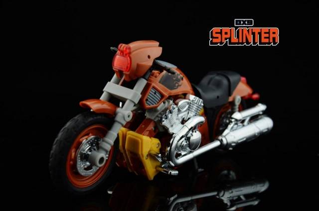 D02S Splinter | DX9 Toys
