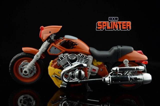 D02S Splinter | DX9 Toys