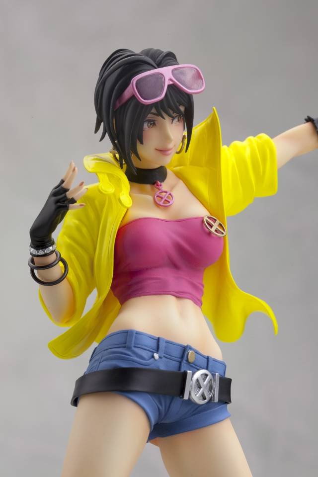 Jubilee Bishoujo Statue | Marvel | Kotobukiya